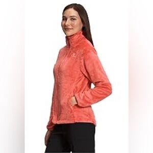 THE NORTH FACE Osito Jacket - Women's Coral Sunrise